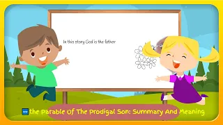 🆕The Parable Of The Prodigal Son: Summary And Meaning 👉 Parable Of The Prodigal Son Explained