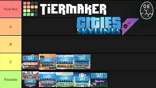 Which Are The Best Cities Skylines DLCs & Why?