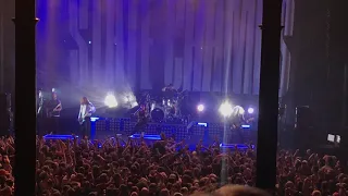 State Champs performing Crystal Ball @ Roundhouse in London, UK on October 25, 2018.