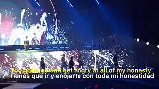 Justin Bieber - Sorry (español e inglés)
