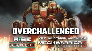 I was not prepared for THAT - Mechwarrior 5: Mercenaries Modded | YAML + Rise of Rasalhague 11