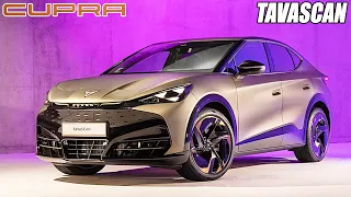 Cupra Tavascan 2024: The Future Of Electric Vehicles?