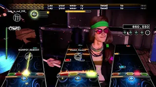 Rock Band 4 - Carry On Wayward Son - Kansas - Full Band [HD]