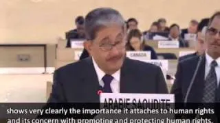 Universal Periodic Review of Libya: Watch the UPR system in action.