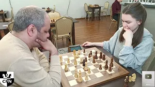 A. Sechin (2079) vs WFM Fatality (1932). Chess Fight Night. CFN. Blitz