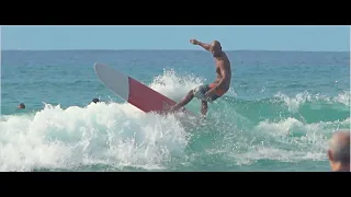 Kamu Auwae | Summer Surfing in Hawaii | June 2023