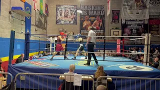 MYRSBoxing 16/09/23 Western Counties Round 1