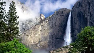 Топ 5 самых красивых водопадов !