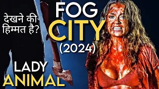 FOG CITY (2024) Movie Explained in Hindi | Slasher Movie Explained in Hindi | Movies Ranger Hindi