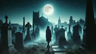 Alone In A Cemetery | Eerie Darkening