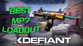 BEST MP7 LOADOUT ATTACHMENTS IN XDEFIANT