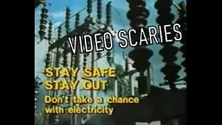 Electricity - Video Scaries