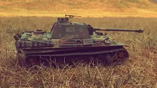 Heng Long Panther on the prowl at Kursk