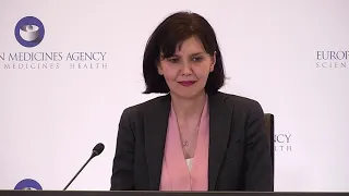 LIVE: European Medicines Agency gives an update on its COVID-19 response