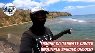 Fishing in Cavite | Nesbori Fishing Spot | Anti zero Fishing