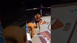 Sucker Punch #ufc  #shorts