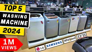 Best of Best Washing Machine 2024 [ Must Watch ✅ ]