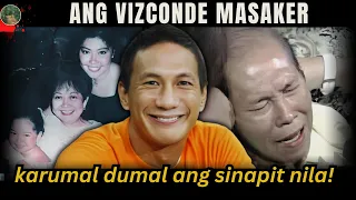 BUONG ISTORYA NG VIZCONDE MASSACRE [Tagalog Crime Story]