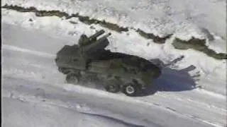 Light Armored Vehicle-Air Defense (LAV-AD)