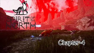 Прохождение игры Spirit of the north (Глава-4)