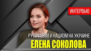 Военкор Соколова о ненависти Украины к России, корнях нацизма и работе в окопах