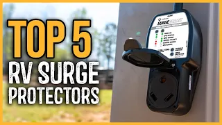 Best RV Surge Protectors 2023 | Top 5 Best RV Surge Protector Review