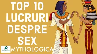 TOP 10 lucruri pe care nu le stiai despre sex in Egiptul antic