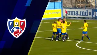 Speranța 1-2 Dacia-Buiucani // Cupa Federației, 22.02.2020