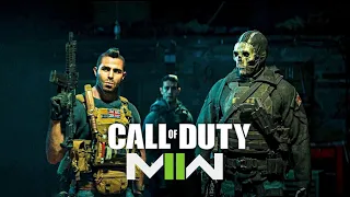 СОУП И ГОУСТ! В ОДИНОЧКУ • Call of Duty Modern Warfare 2 2022 (#7)