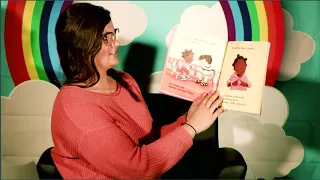 Storytime with BreckCreate: Lola at the Library