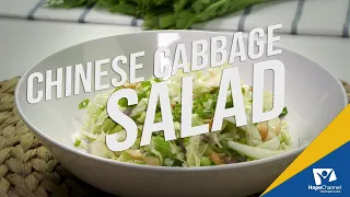 Chinese Cabbage Salad | Ready, Set... Cook!