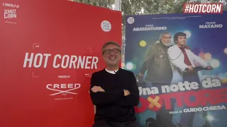 UNA NOTTE DA DOTTORE | Intervista a Guido Chiesa | HOT CORN