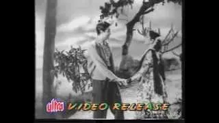 DIL KI UMENGEIN HAIN JAWAAN-GEETA DUTT -HEMANT KMR -SAHIR LUDHIANVI -S D BURMAN ( MUNIMJI 1955)