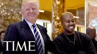 Yes, Donald Trump Just Met With Kanye West | TIME