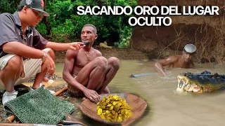 CASI PIERDO LA VIDA SACANDO ORO ( DOCUMENTAL DEL ORO ) RD 🇩🇴