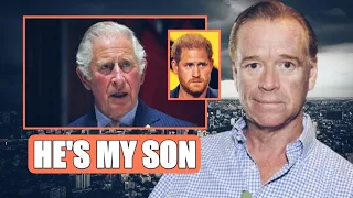 HARRY'S REAL FATHER!⛔James Hewitt Provides Evidence(DNA TEST)And Claims Paternity To Harry As Father