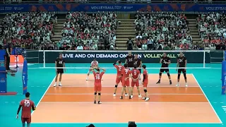 Volleyball Japan vs Germany 3:1 - FULL Match