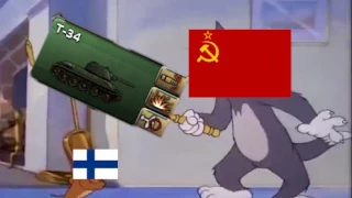 (HOI4) Finland in a Nutshell