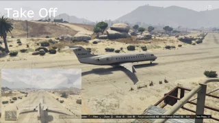 GTA Plane Spotting