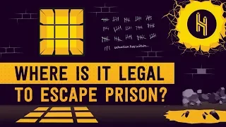 Why Breaking Out of Prison is Legal in Germany