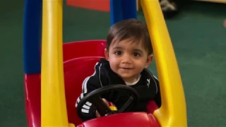 Shaan’s First Birthday Trailer