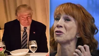 Kathy Griffin Complains About Being Blacklisted; Implies It's Because "Muh Sexism" (REACTION)