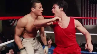 Jean Claude Van Damme. Не отступать и не сдаваться.