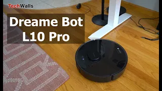 Dreame Bot L10 Pro Robot Vacuum & Mop Review