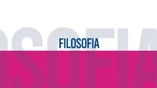 #VisionidelSapere: Il Corso di Laurea in Filosofia