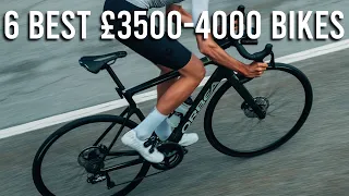 6 of the BEST £3500 - £4000 Carbon Road Race Bikes in 2020