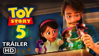 TOY STORY 5 (2024) Andy is back - Trailer Disney  Pixar Animation Studios - Trailer Concept Andy