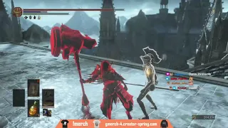 [Dark Souls 3] Every scrub gankers at pontiff now refill every 5 min