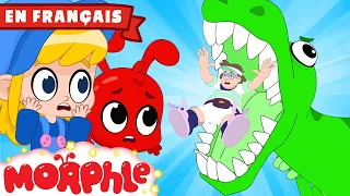 Morphle en Français | Robot VS Dinosaures | Dessins Animés Pour Enfants