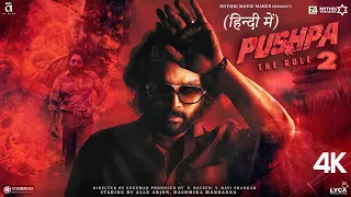 Pushpa 2 | FULL MOVIE 4K HD FACTS | Allu Arjun | Rashmika Mandanna | Sukumar | Vijay Sethupathi |